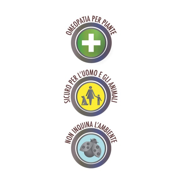 Homeoplant contro Cocciniglia Flortis 750 ml