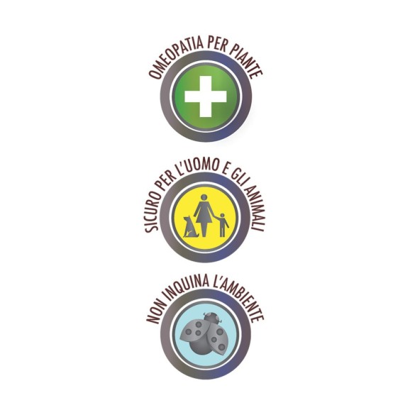 Homeplant contro Lumache Flortis 750 ml