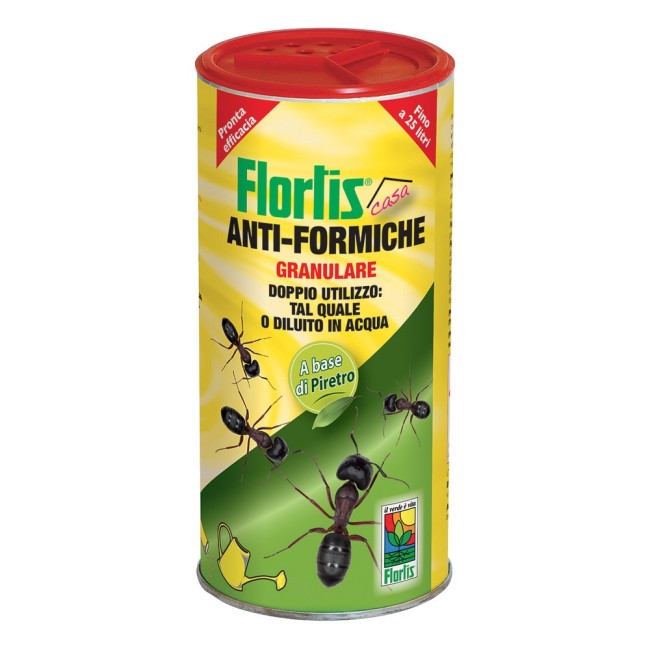 Disinfestante Antiformiche Flortis 500 gr