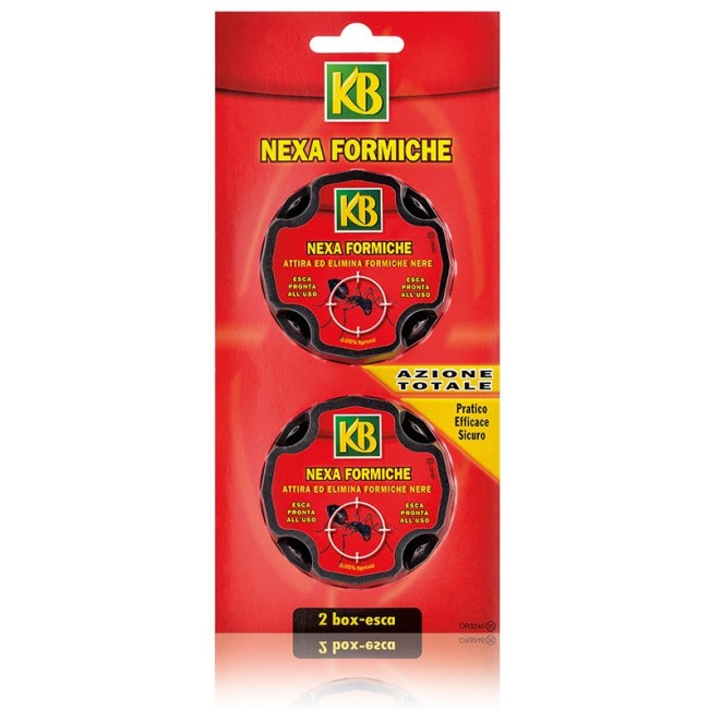 Nexa Formiche 2 x 10 gr KB