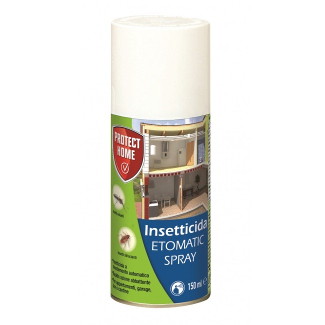 Insetticida Etomatic Spray 150 ml