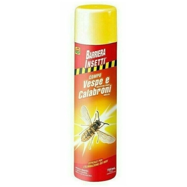 Compo Vespe Spray 750 Ml.