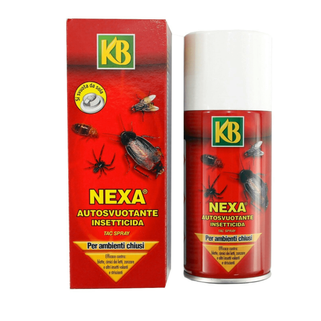 Insetticida Nexa Tac Spray 150 ml