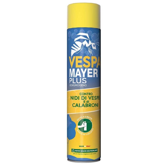 Vespamayer Plus Schiuma 750 ml