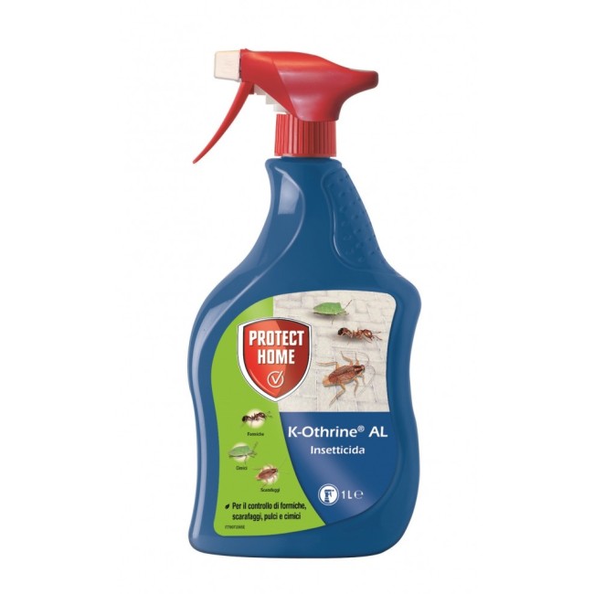 Insetticida K-Othrine AL 0,15 1 L