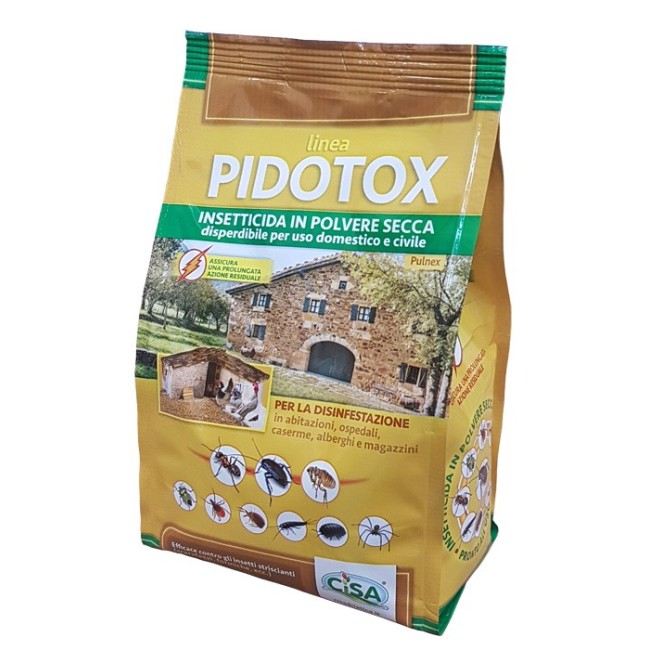 Insetticida Pidotox 1 Kg