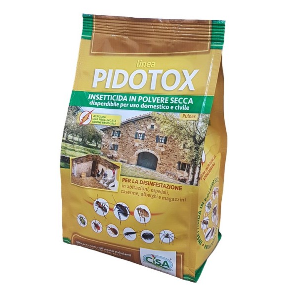 Insetticida Pidotox 1 Kg