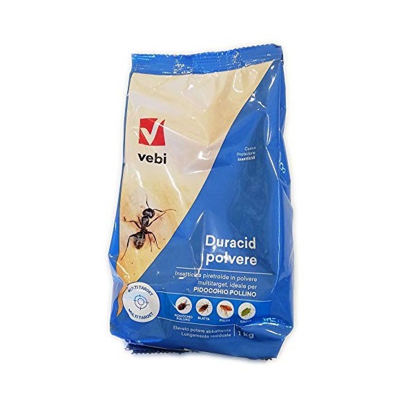 Insetticida Duracid in Polvere 1 Kg