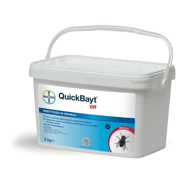 Esca Mosche QuickBayt 2 Kg