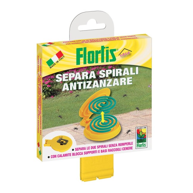 Separa Spirali Flortis
