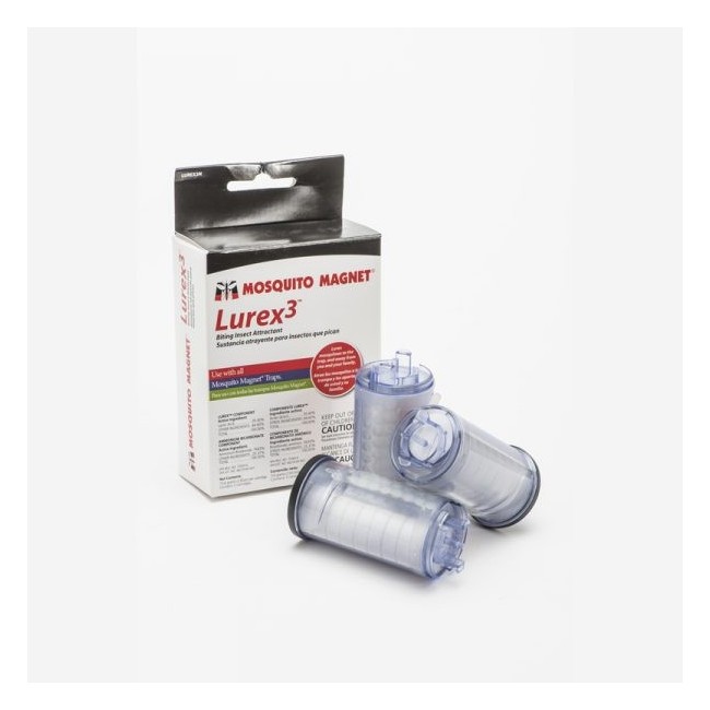 Attrattivo Lurex 3 pezzi Mosquito Magnet