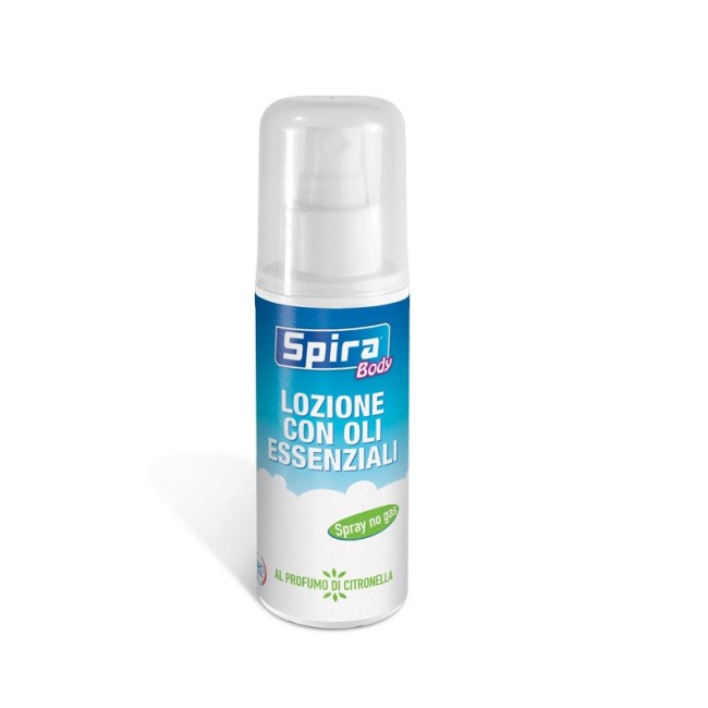 Spira Lozione Repellente Naturale 100 ml