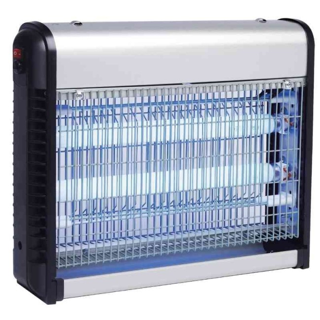 Zanzazap 20 Led Fulminainsetti
