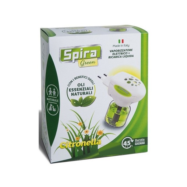 Spira Green Base Biuso