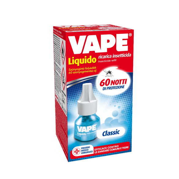 Ricarica Elettroemanatore Vape