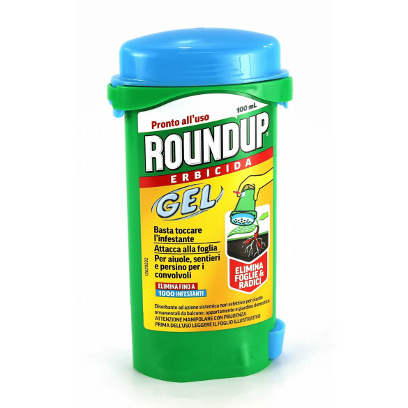Erbicida Roundup Gel 100 ml