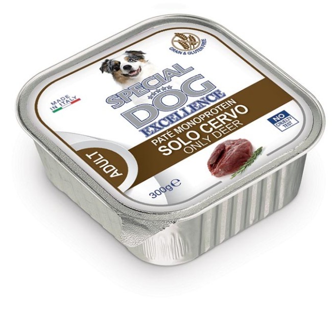 Cane - Cervo Special Dog Monge 300 gr