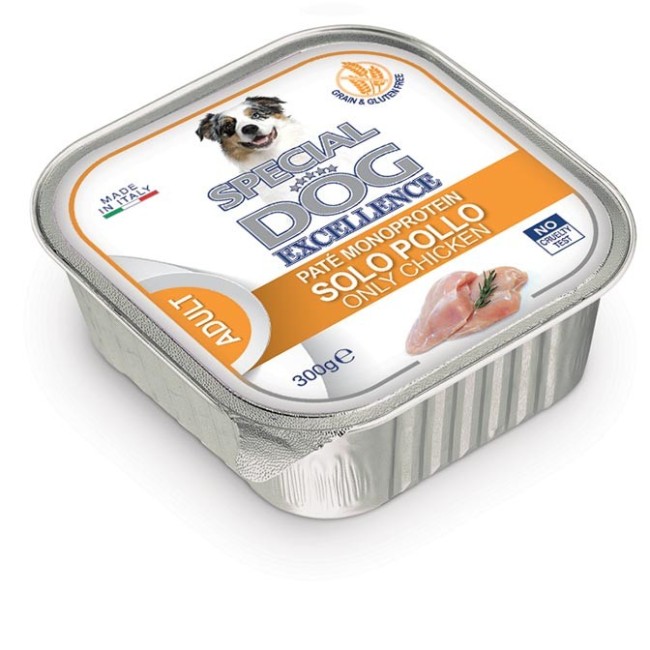 Cane - Pollo Special Dog Monge 300 gr