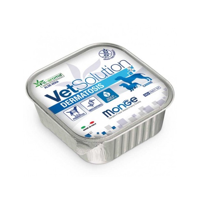 Canine - Dermatosis Vetsolution Monge 150 gr