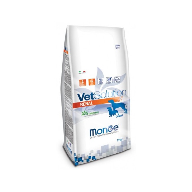 Canine - Renal Vetsolution Monge 2 Kg