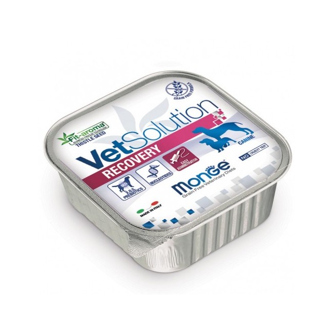 Canine - Recovery Vetsolution Monge 150 gr