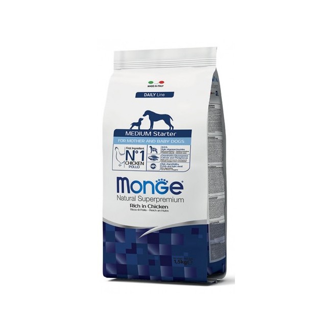 Medium Starter Monge 1,5 Kg