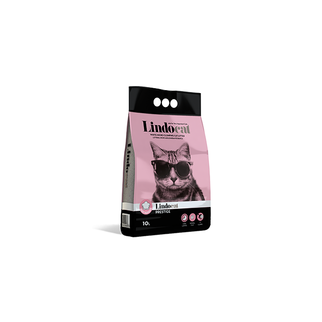 Sabbia per Gatto Prestige 5 L