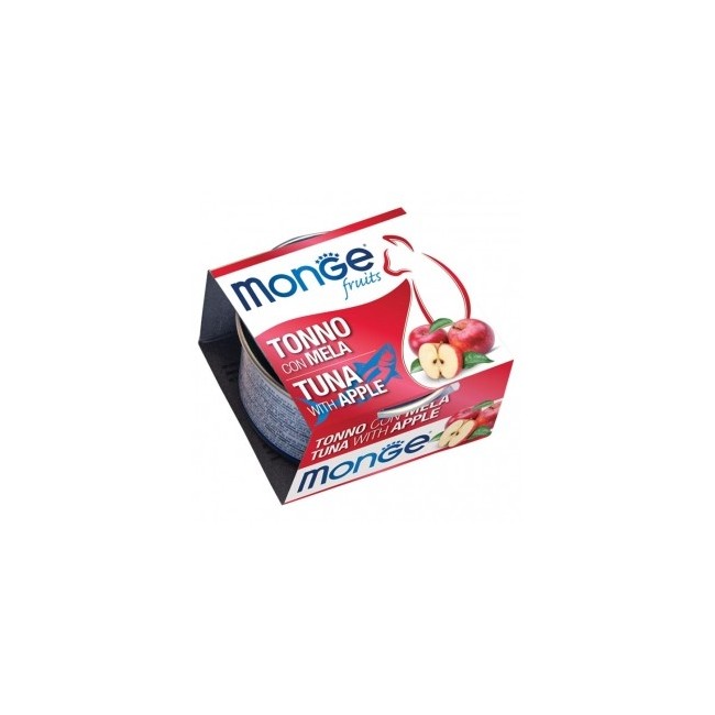 Tonno & Mela Monge Fruit 80 gr