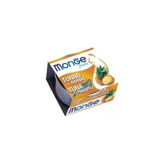 Tonno & Ananas Monge Fruit 80 gr