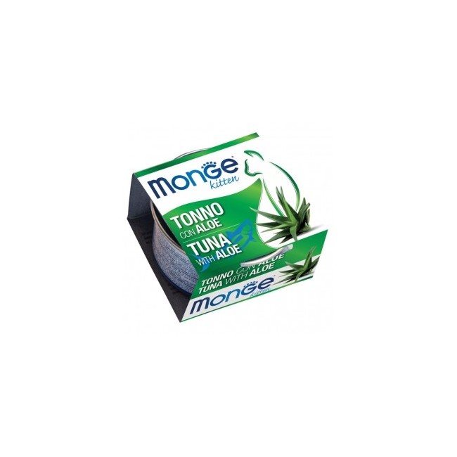 Tonno & Aloe Monge Fruit 80 gr