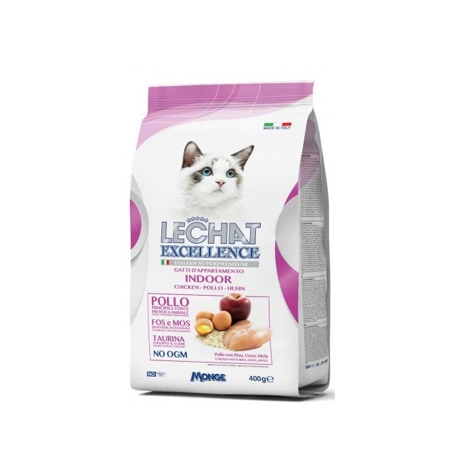 Gatto - Indoor Lechat Excellence Monge 400 gr