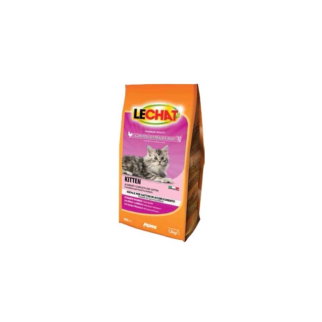 Gatto - Kitten Lechat 1,5 Kg