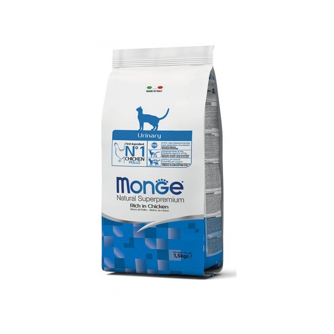 Croccantini Gatto - Urinary Monge 400 gr
