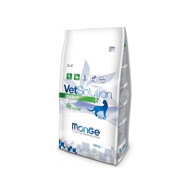 Feline - Obesity Vetsolution Monge 400 gr