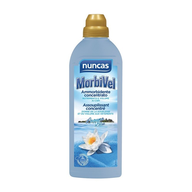 Ammorbidente Morbivel Laguna Blu 750 ml Nuncas