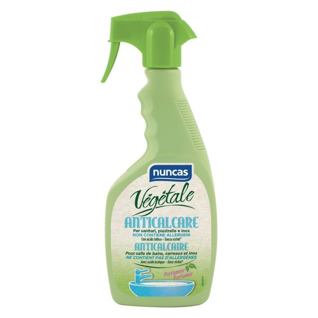 Anticalcare Vegetale 500 ml Nuncas
