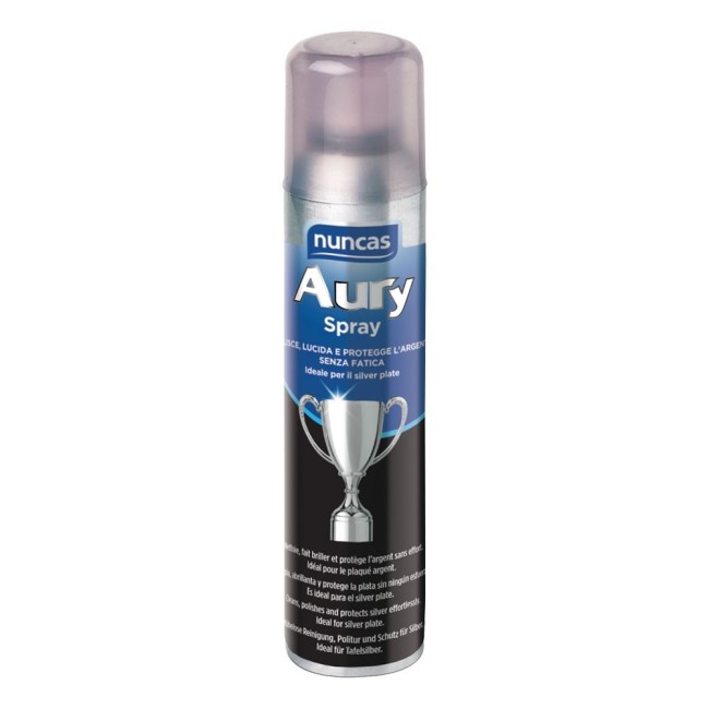 Aury Spray per Argento 250 ml Nuncas
