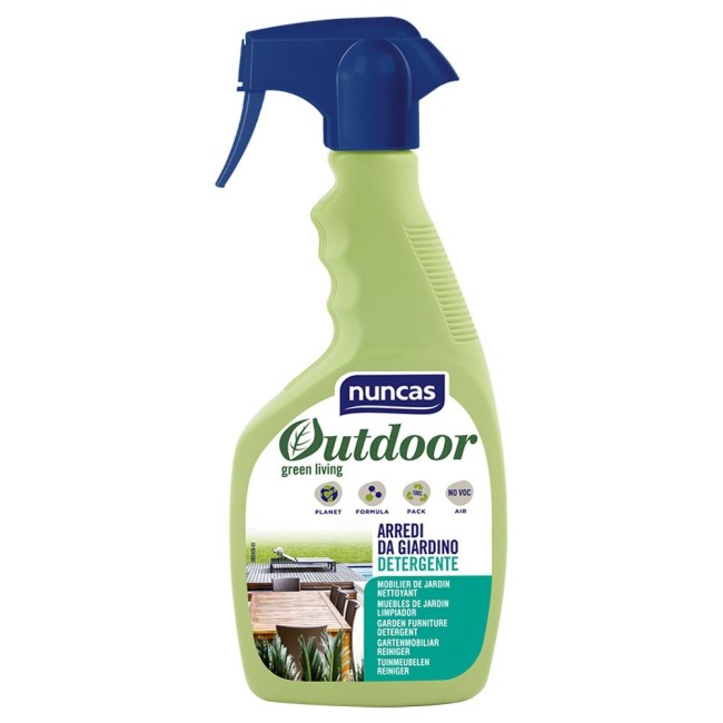 Detergente Outdoor 500 ml Nuncas