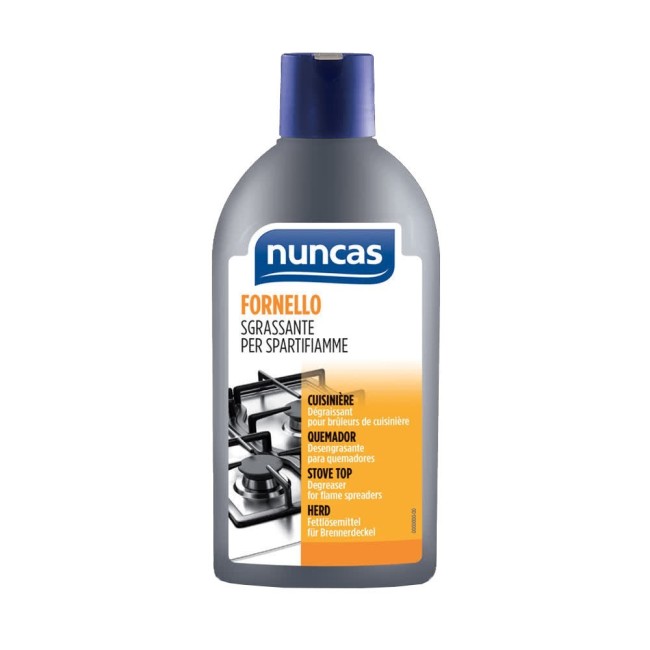 Detergente per Fornelli 250 ml Nuncas