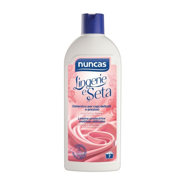 Detersivo Intimo & Seta 500 ml Nuncas