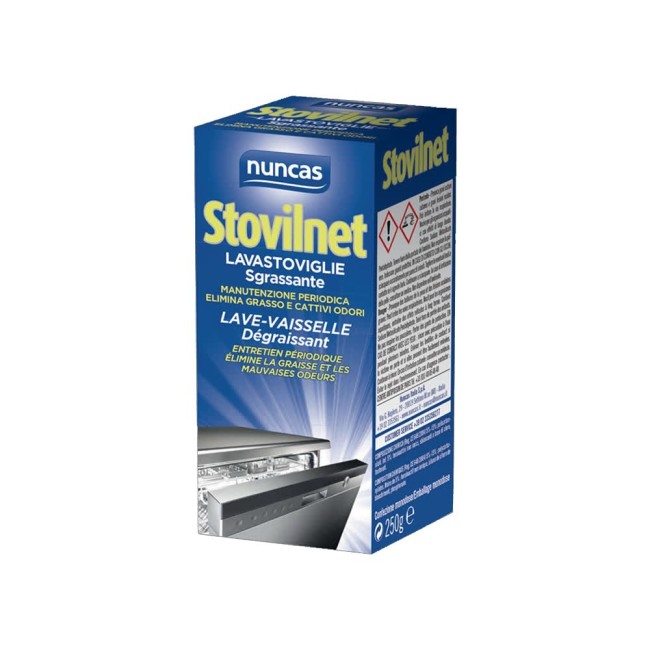 Stovilnet Supersgrassante Lavastoviglie 250 gr Nuncas