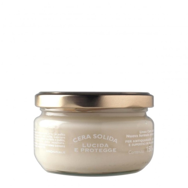 Livax Cera Neutra 150 ml Nuncas