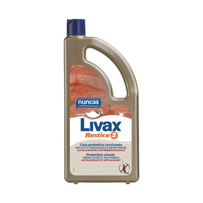 Livax Cera Rustica2 1 L Nuncas