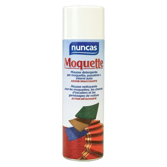 Moquette Spray 500 ml Nuncas