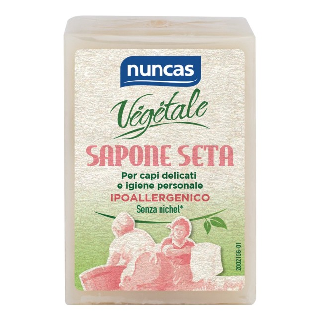 Sapone Seta 150 gr Nuncas