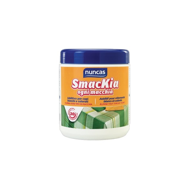 Smackia ogni macchia 600 gr Nuncas