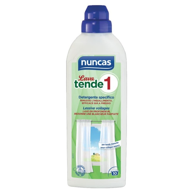 Detergente Tende 1Lava 750 ml Nuncas