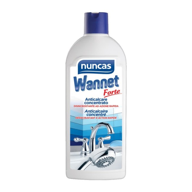 Wannet Anticalcare 500 ml Nuncas