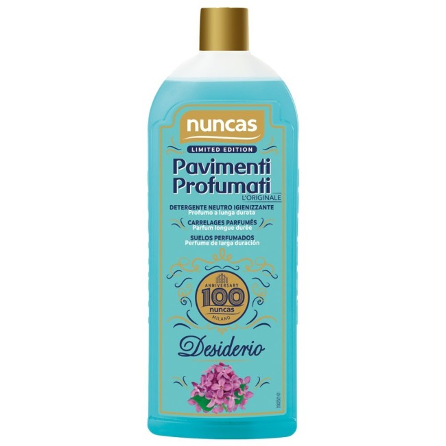 Pavimenti Profumati Desiderio 1 L Nuncas