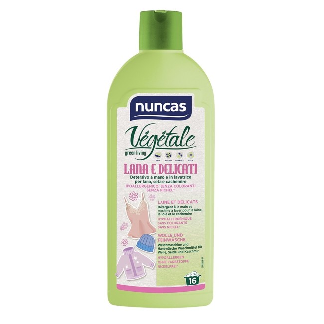 Nuncas Lana e Delicati Vegetale 500 ml